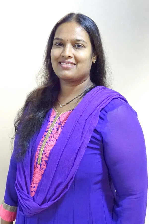 Reshma Bandiwdekar Head of Operations