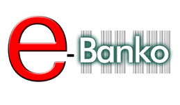Software Outsourcing - Small Banking Operations System e-Banko Logo