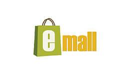 Software Outsourcing - e-Commerce Web Portal eMall Logo