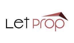 Software Outsourcing - Apartments Letting Software Let Prop Logo