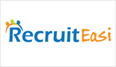 RecruitEasi Logo - Online Software Development Company - Softlabs Group