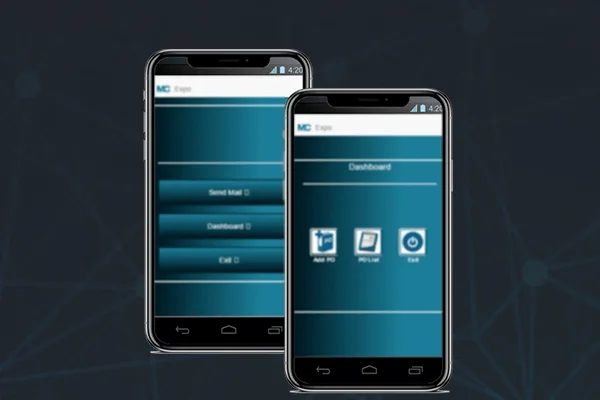 Enterprise Procurement Mobile App & Inspect App