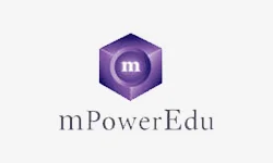 mPowerEDU Logo - Online Software Development Company Softlabs Group