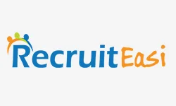 RecruitEasi Logo - Online Software Development Company - Softlabs Group