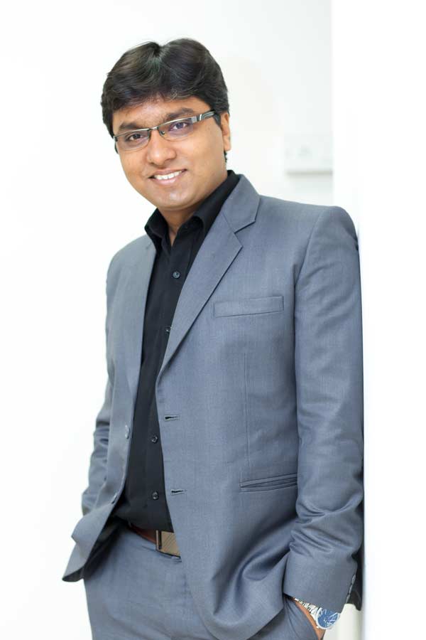 Mithilesh Bandiwdekar Photo - Softlabs Group