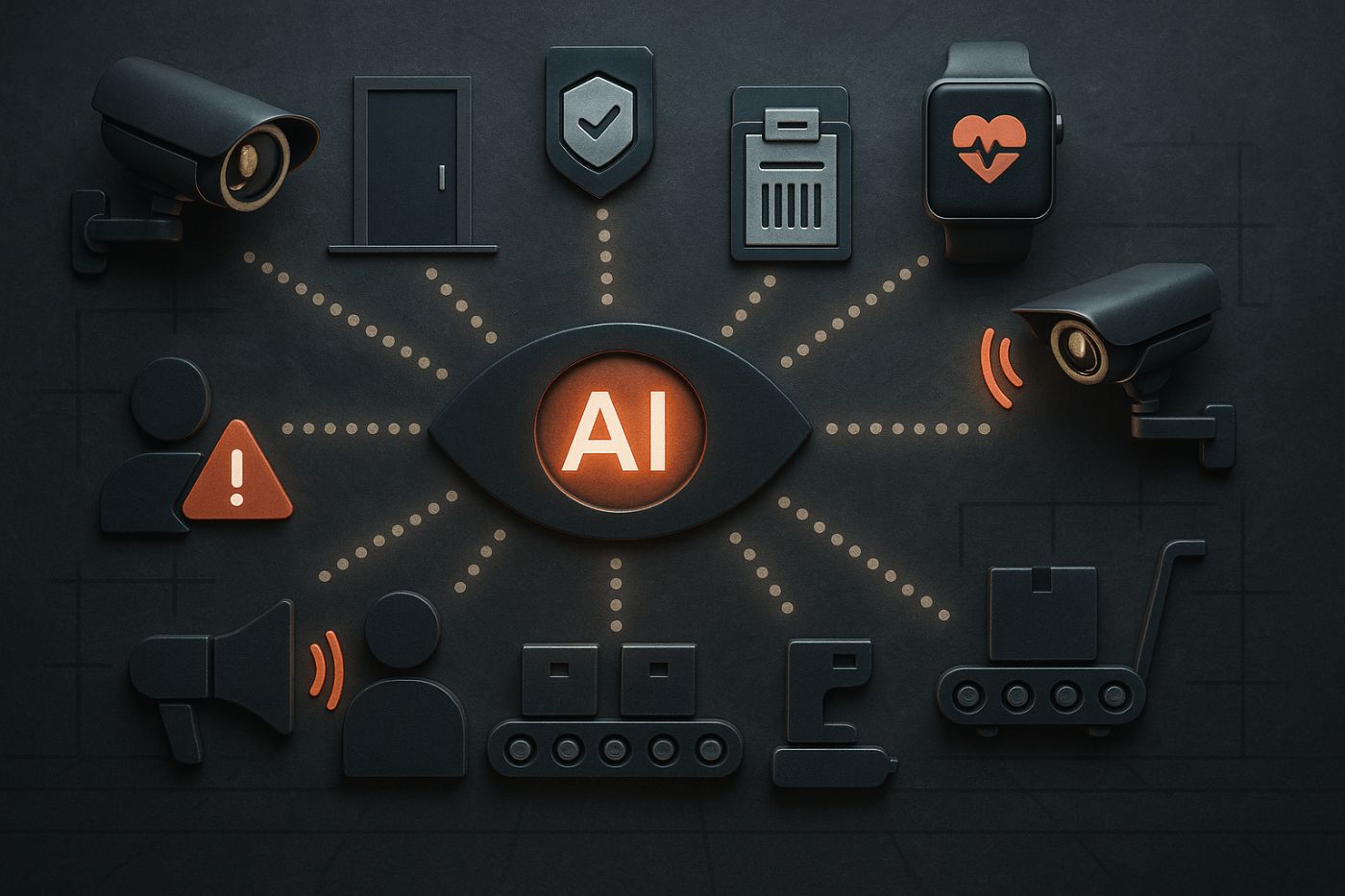 AI for warehouse automation & management