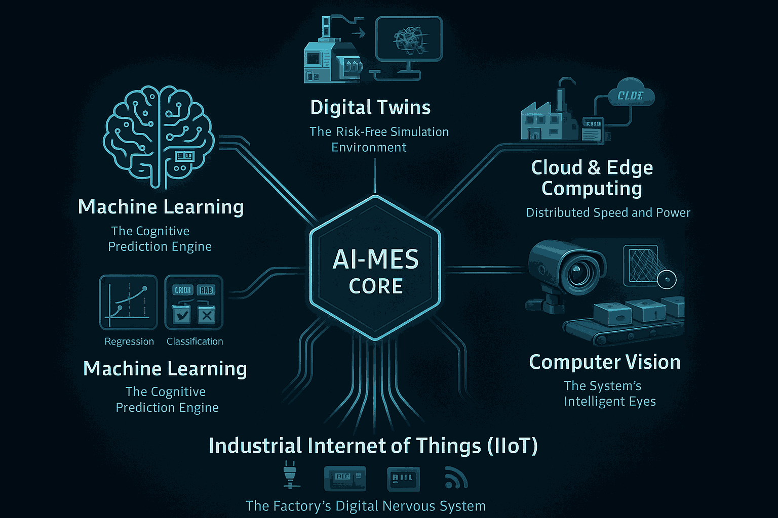 AI Manufacturing Ecosystem