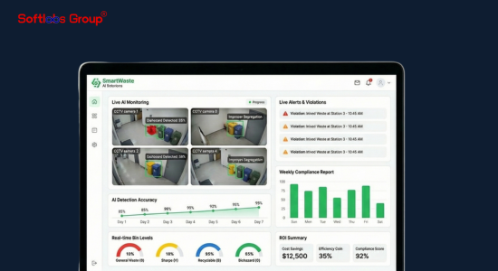 I Hospital Waste Management System