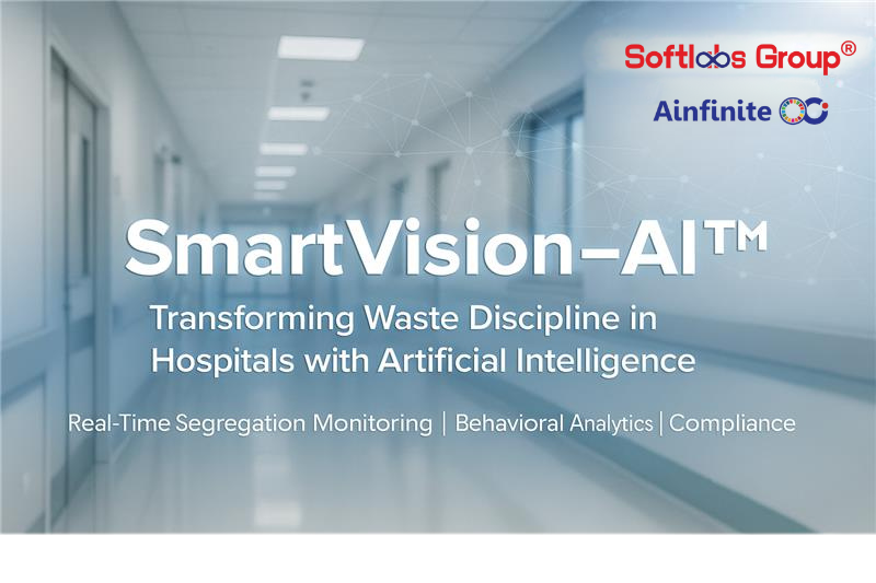 introducing smart vision - an hospital waste management system
