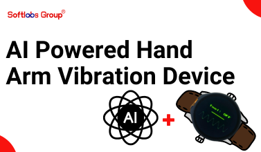 ai powered hand arm vibration device