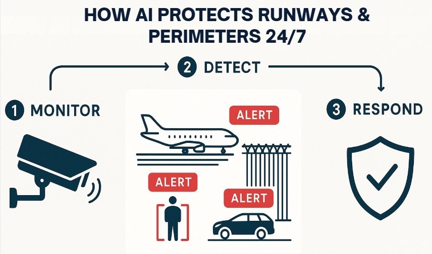 how ai protects runways & perimeters all time