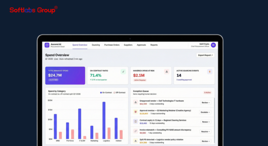 AI Autonomous Procurement Solution