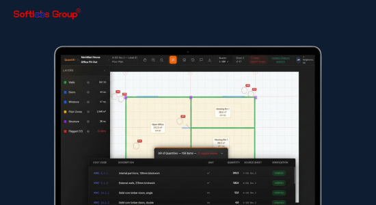AI BOQ Automation Solution