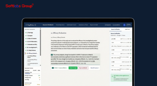 AI Medical Writing Automation Solution