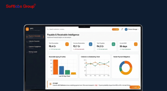 AI-Powered AP/AR Automation