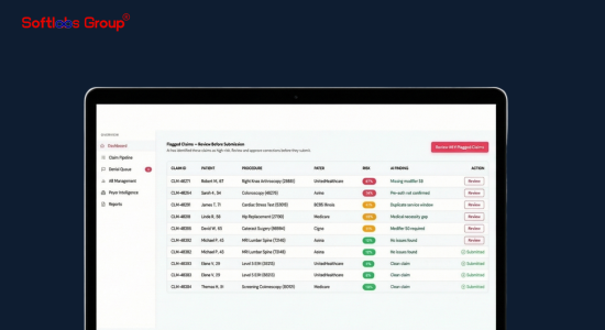 AI Revenue Cycle Management Solution