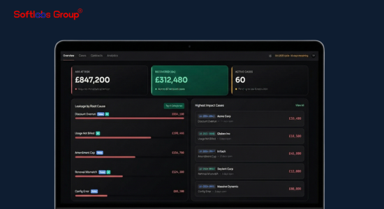 AI Revenue Leakage Detection Solution