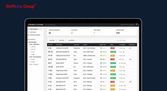 AI Unplanned Downtime Solution