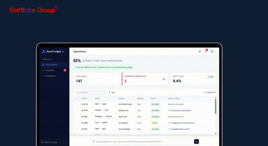 Agentic LLM Transport Planning Solution