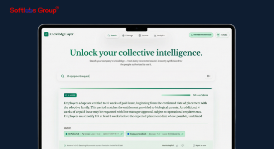 Enterprise Knowledge Base LLM Solution