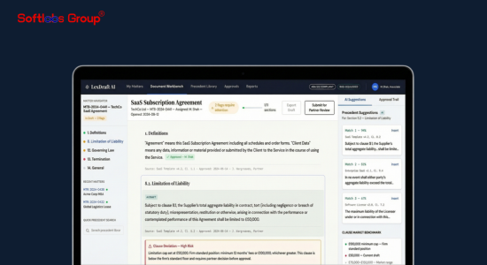 LLM Legal Writing AI Solution
