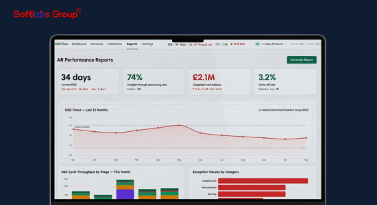 order to cash automation