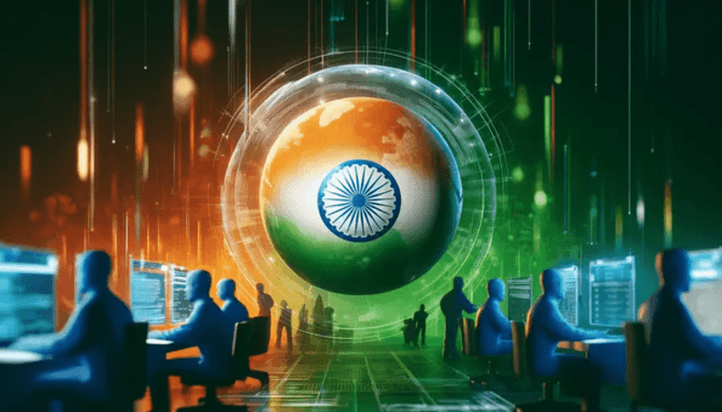 It outsourcing companies from India providing services globally