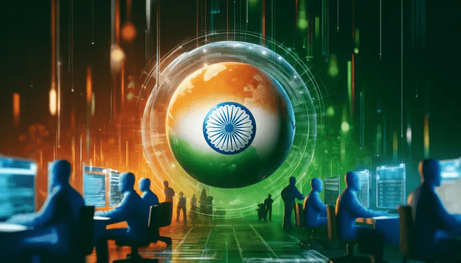 IT outsourcing companies in India 2024