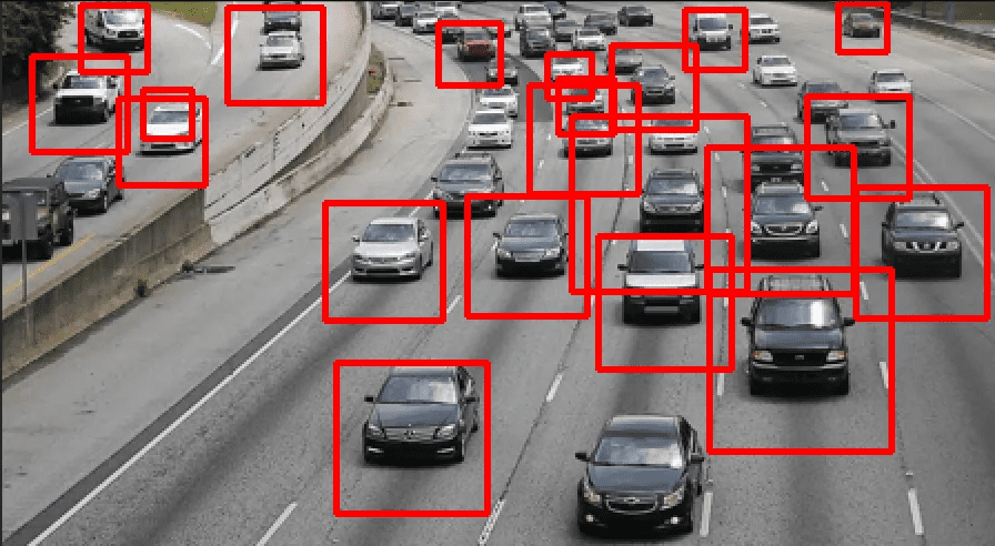 ANI V1 in car detection