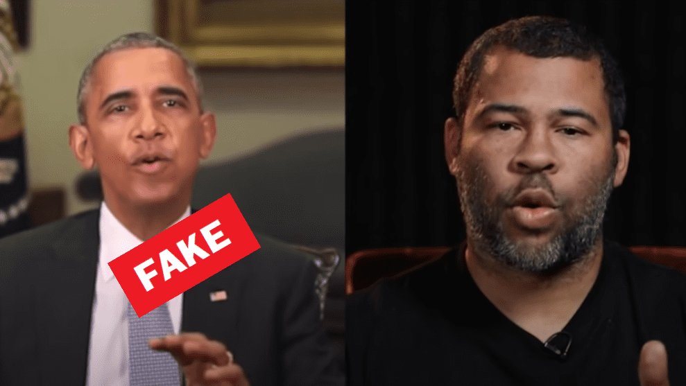 AI deepfake media manipulation