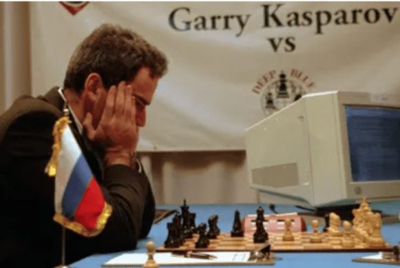 Ai comeback in past few decades as ai chess evolved