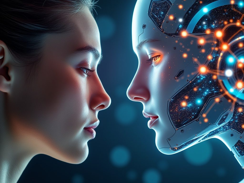 Human AI symbiosis