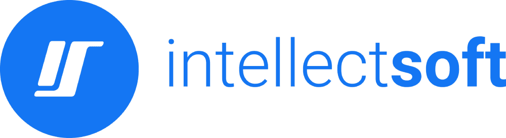 Intellect Soft Logo
