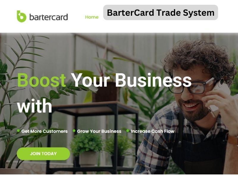 BarterCard Trade System