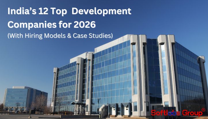 Top 12 PHP Development Companies in India