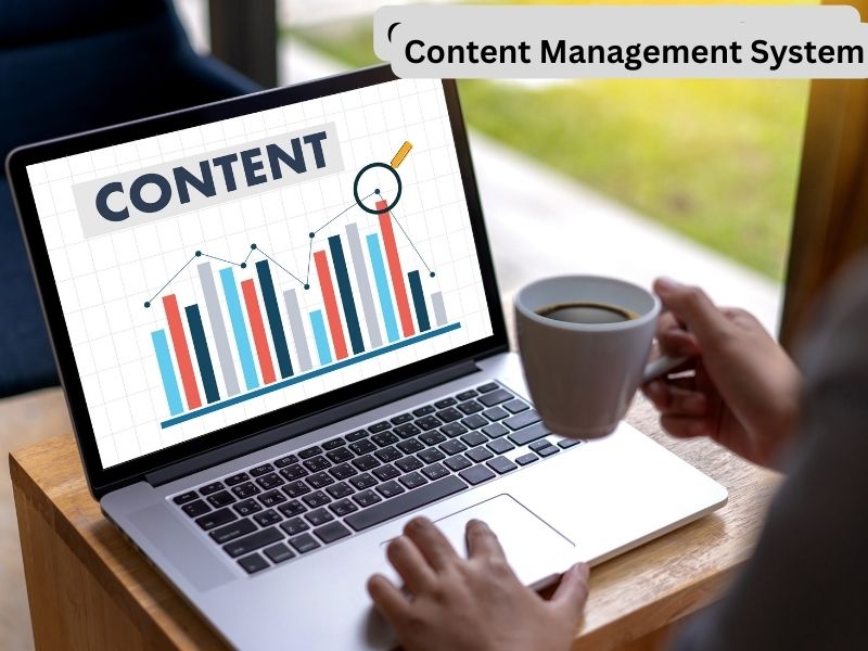 Content Management System based on PHP