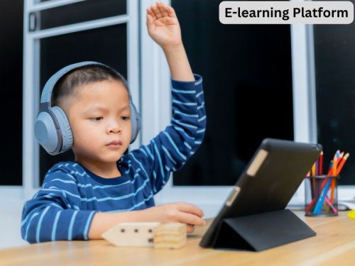 PHP based E-learning portal