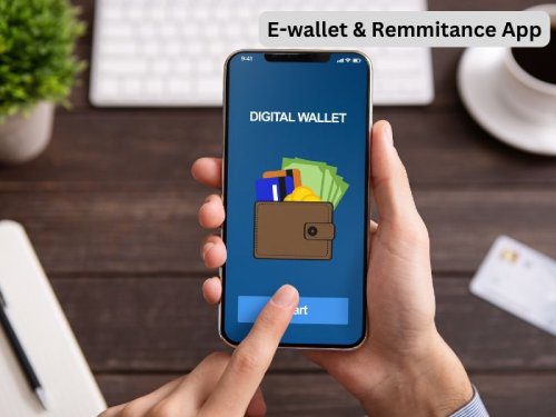 PHP based e- wallet app