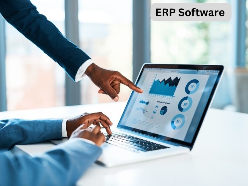 ERP Software - PHP based