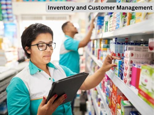 Inventory and Customer Management