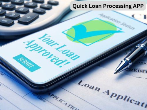 QUick loan processing app - PHP backend