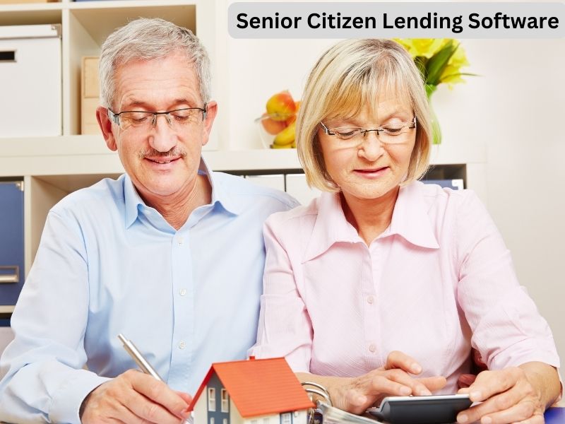 Senior Citizen Lending Management App