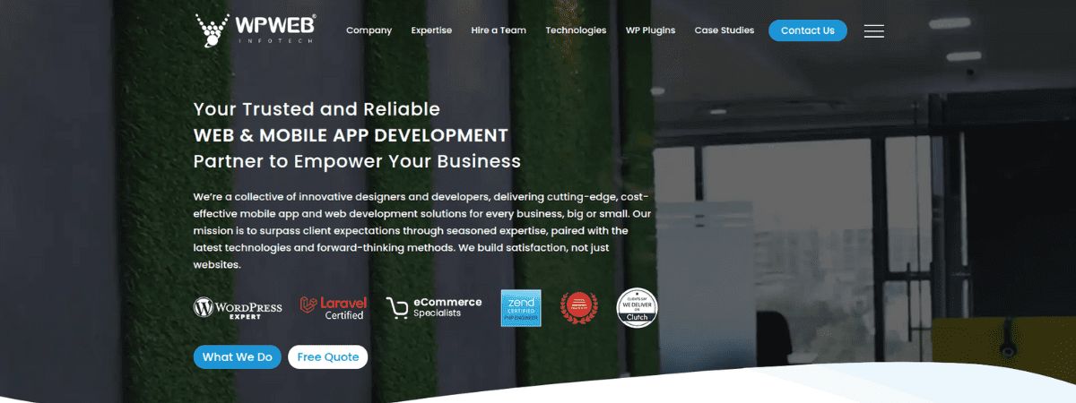 WPWeb Infotech