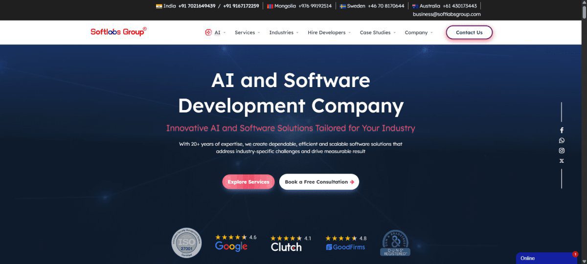 softlabs group