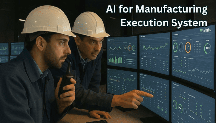 AI manufacturing Execution System for 2025