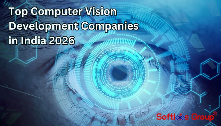 Top computer vision companies in India