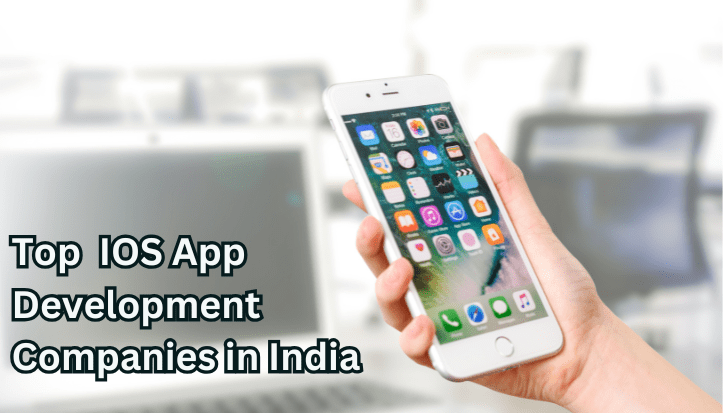 ios app development companies in india 2025
