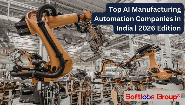 AI manufacturingc companies in India