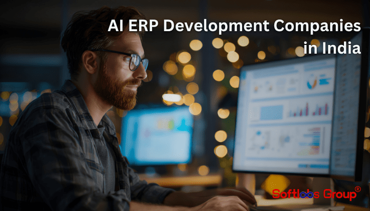 AI ERP Development Companies in India