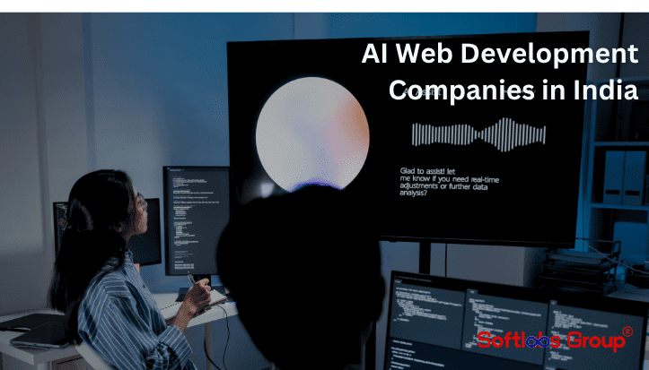 AI Web Development Companies in India